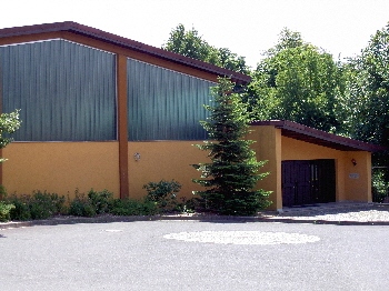 Adolphsbühlhalle Adelsberg