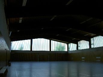 Adolphsbühlhalle Adelsberg innen