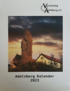 Adelsberg Kalender 2023