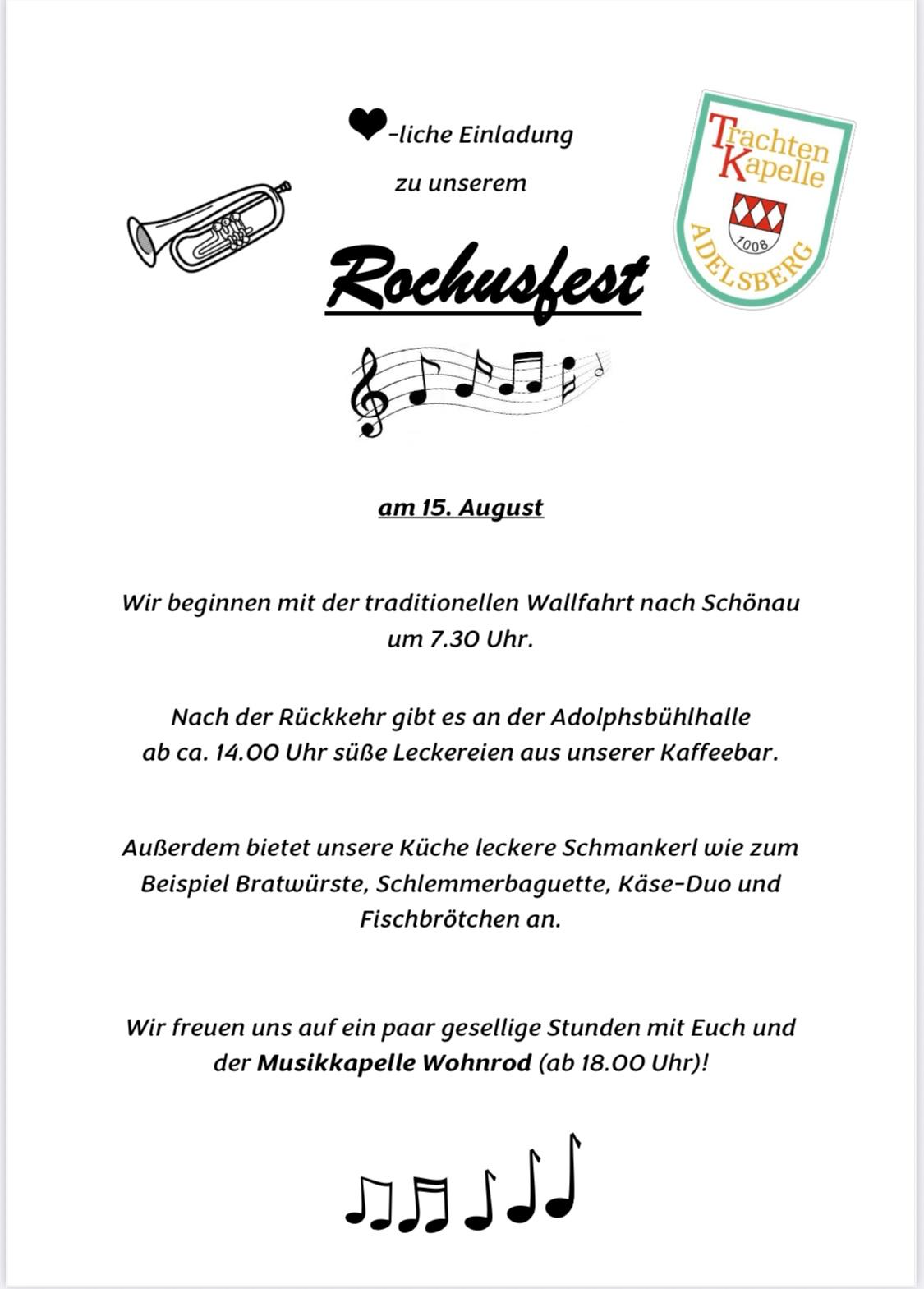Rochusfest 2025