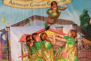 1. Adelsberger Showtanzparty 2025