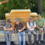 Hallendach Sanierung 2025