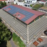 Hallendach Sanierung 2025
