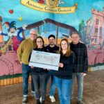 Lieblingsplatz Gemünden e.V. unterstützt Wichtel- und Jugendgarde