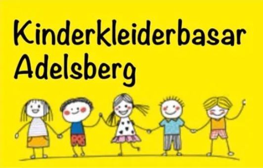 Kinderkleiderbasar Adelsberg Logo